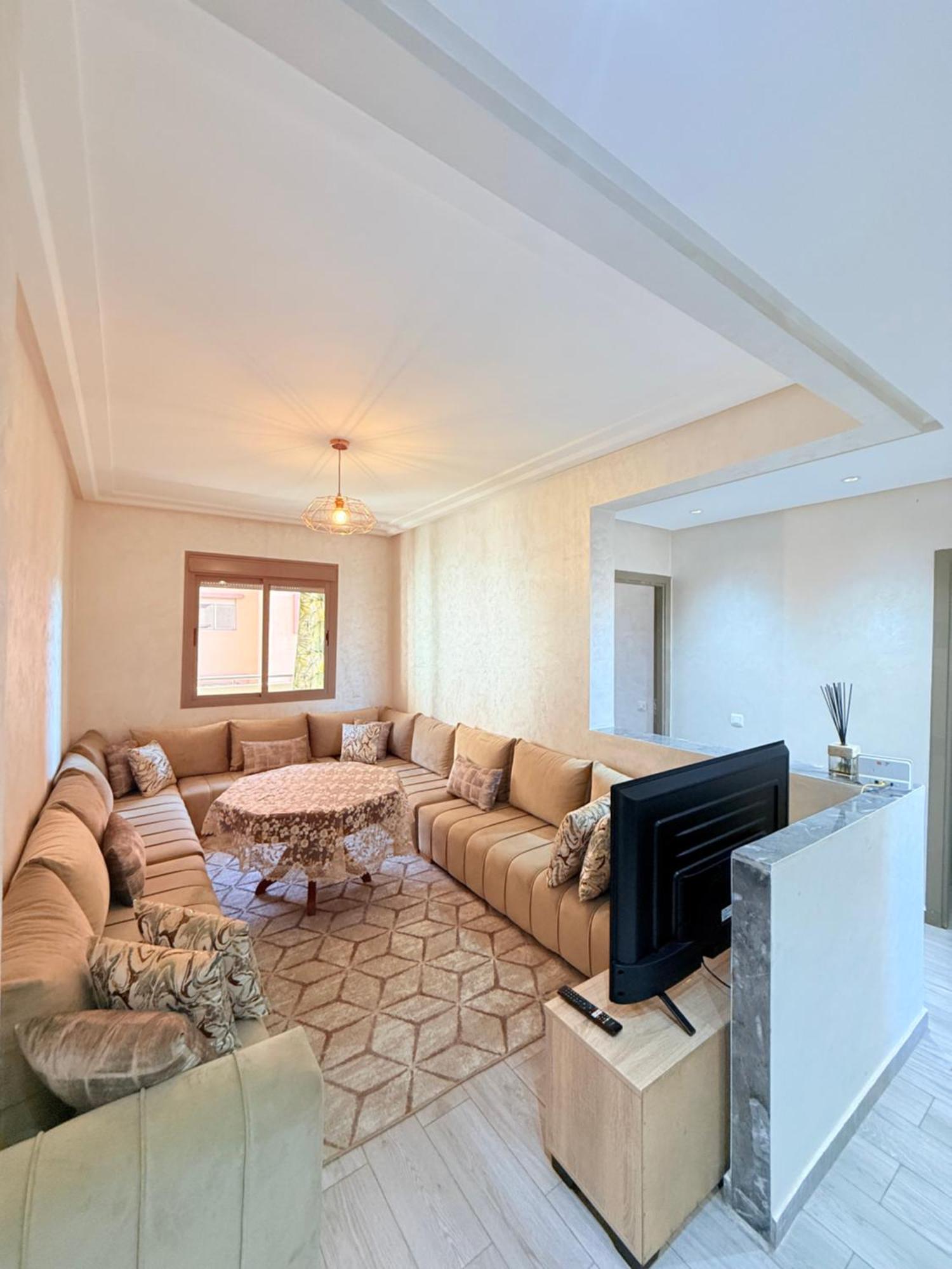 Appartement Mima N7 Confort Family Marrakesh